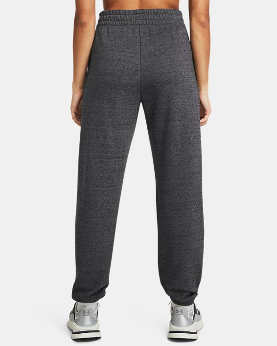 Women's UA Rival Terry Joggers in Gray image number 1